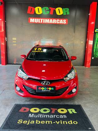 HYUNDAI HB20 1.0 COMFORT PLUS 12V FLEX 4P MANUAL